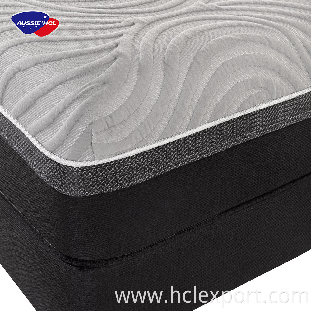 roll aussie factory gel memory box sleeping inch best double full a well in the king mattresses spring foam mattress